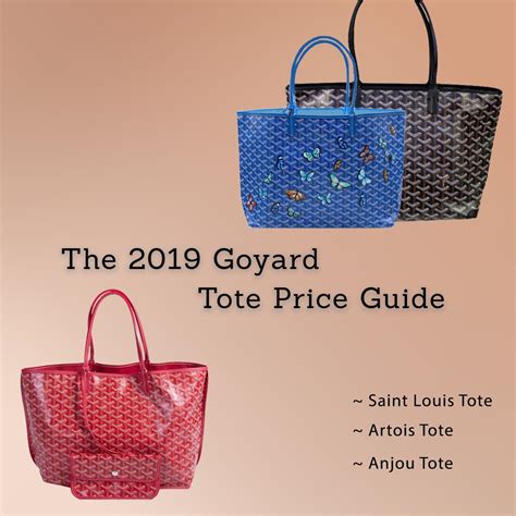 e goyard paris bag|Goyard france price 2022.